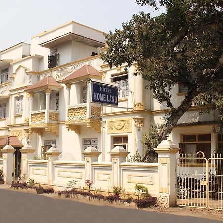 Hotel Homeland Pune Exterior foto