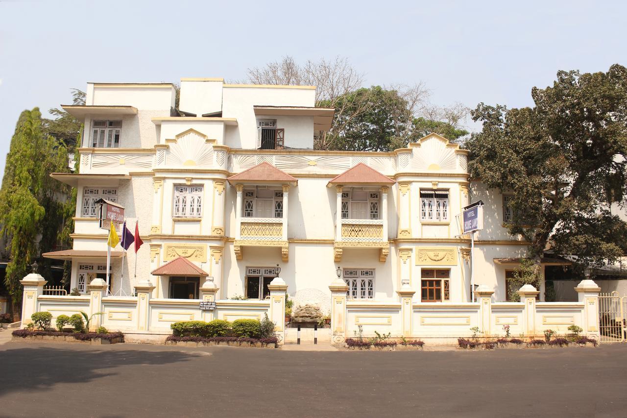 Hotel Homeland Pune Exterior foto